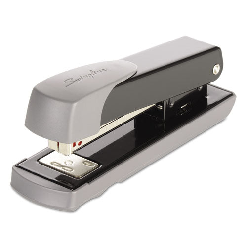 Image of Swingline® Compact Commercial Stapler, 20-Sheet Capacity, Black