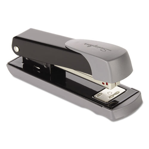 Image of Swingline® Compact Commercial Stapler, 20-Sheet Capacity, Black