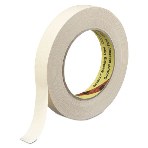 Image of Scotch® High-Performance Masking Tape 232, 3" Core, 48 Mm X 55 M, Tan