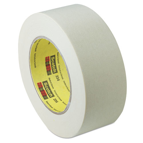 Image of Scotch® General Purpose Masking Tape 234, 3" Core, 48 Mm X 55 M, Tan