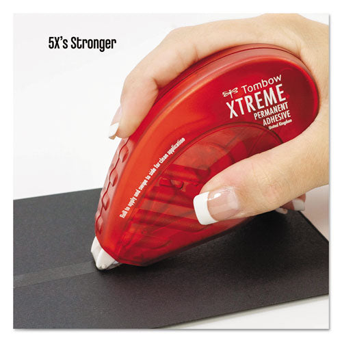 Image of Tombow® High Performance Adhesive Refill, 0.33" X 39.33 Ft, Dries Clear