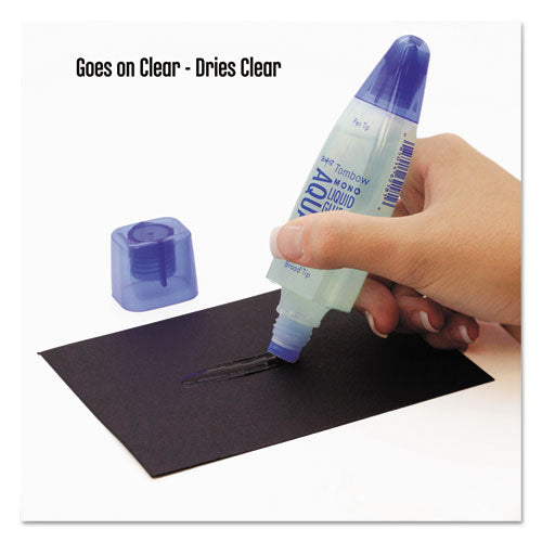 Image of Tombow® Mono Aqua Liquid Glue, 1.69 Oz, Dries Clear