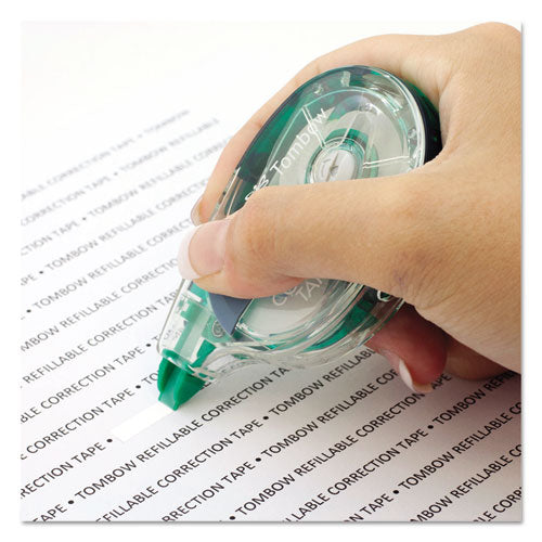 Image of Tombow® MONO Correction Tape Refill, 0.17" x 472"