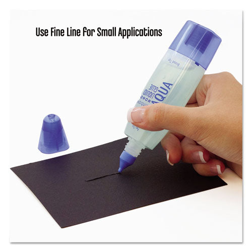 Image of Tombow® Mono Aqua Liquid Glue, 1.69 Oz, Dries Clear