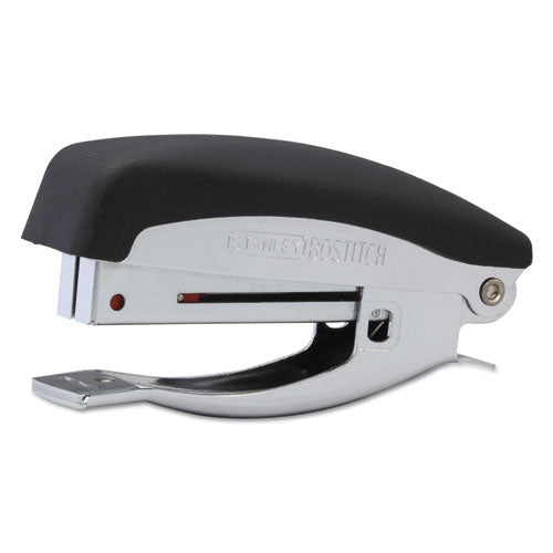 Image of Bostitch® Deluxe Hand-Held Stapler, 20-Sheet Capacity, Black