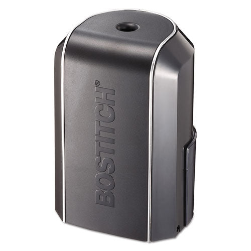 Image of Bostitch® Vertical Electric Pencil Sharpener, Ac-Powered, 4.5 X 3.75 X 5.5, Black