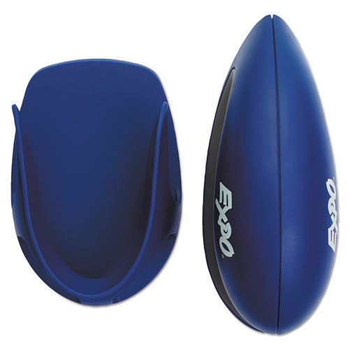Image of EXPO® White Board Care Dry Erase Precision Eraser With Replaceable Pad, Eight Peel-Off Layers, 7.6" X 3.4" X 3.6"