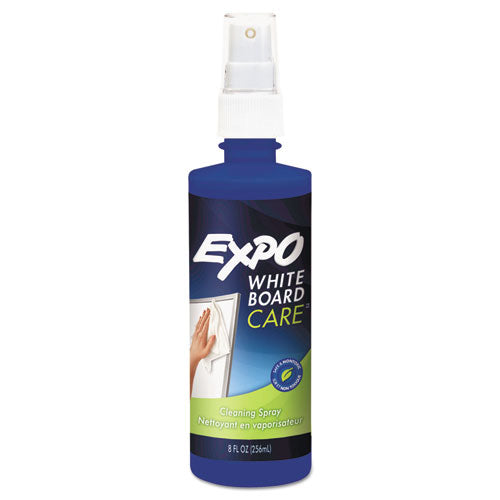 Image of EXPO® White Board Care Dry Erase Surface Cleaner, 8 Oz Spray Bottle