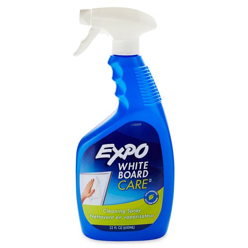Image of EXPO® White Board Care Dry Erase Surface Cleaner, 22 Oz Spray Bottle