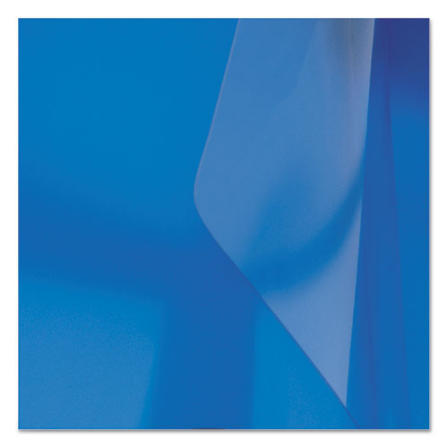 Image of GBC® Clear View Presentation Covers for Binding Systems, Clear, 11.25 x 8.75, Unpunched, 100/Box