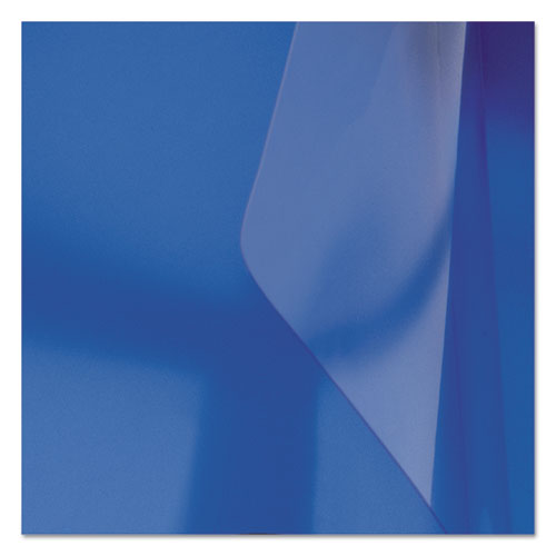 Image of GBC® Clear View Presentation Covers for Binding Systems, Clear, 11.25 x 8.75, Punched, 100/Box