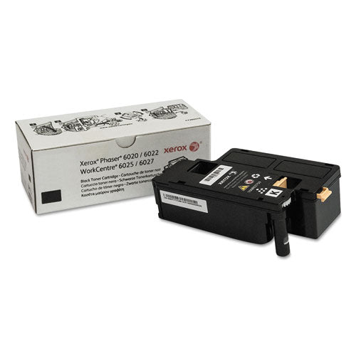 Image of Xerox® 106r02759 Toner, 2,000 Page-Yield, Black