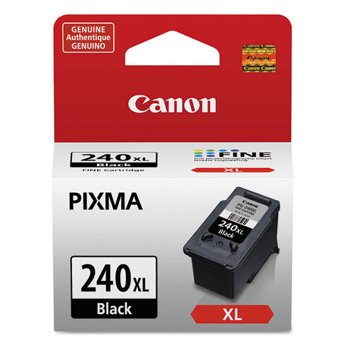 Image of Canon® 5206B001 (PG-240XL) ChromaLife100+ High-Yield Ink, Black
