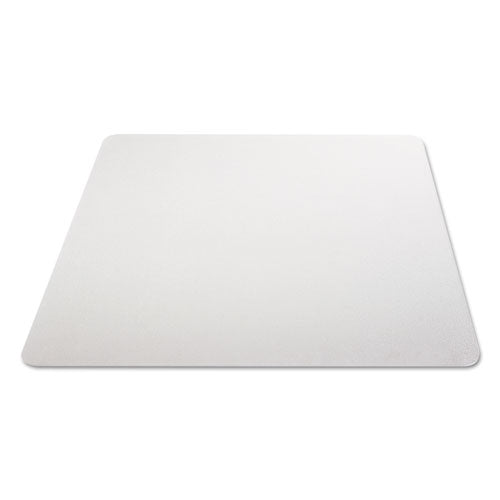 Image of deflecto® All Day Use Chair Mat - Hard Floors, 46 X 60, Rectangle, Clear