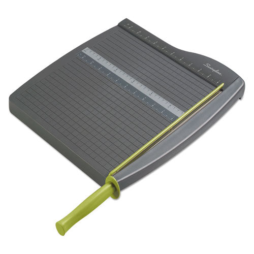 Image of Swingline® ClassicCut Lite Paper Trimmer, 10 Sheets, 12" Cut Length, Durable Plastic Base, 13 x 19.5