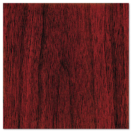 Image of Bush® Series C Collection Bookcase, Five-Shelf, 35.63w x 15.38d x 72.78h, Hansen Cherry