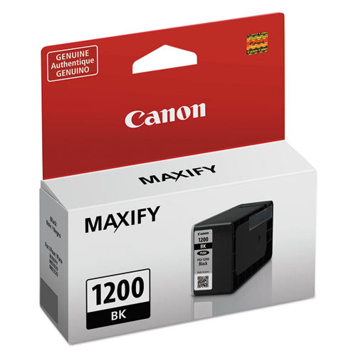 Image of Canon® 9219b001 (pgi-1200) Ink, Black