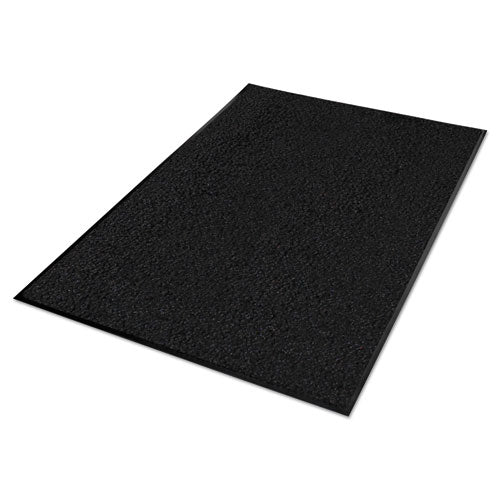 Image of Guardian Platinum Series Indoor Wiper Mat, Nylon/polypropylene, 36 X 120, Black