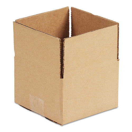 Image of Universal® Fixed-Depth Corrugated Shipping Boxes, Regular Slotted Container (RSC), 14" x 18" x 12", Brown Kraft, 20/Bundle