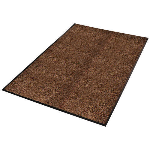 Image of Guardian Platinum Series Indoor Wiper Mat, Nylon/polypropylene, 36 X 60, Brown