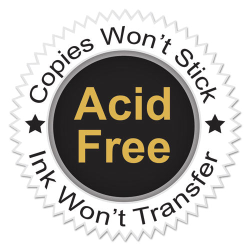 Image of C-Line® Antimicrobial Protected Poly Project Folders, Letter Size, Clear, 25/box
