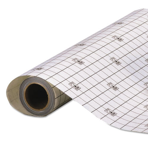 Image of C-Line® Cleer Adheer Self-Adhesive Laminating Film, 2 Mil, 24" X 50 Ft, Gloss Clear