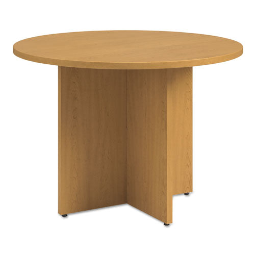 Image of HON® 10500 Series Round Table Top, 42" Diameter, Harvest