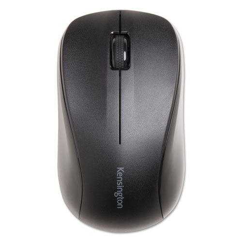 Image of Kensington® Wireless Mouse For Life, 2.4 Ghz Frequency/30 Ft Wireless Range, Left/right Hand Use, Black