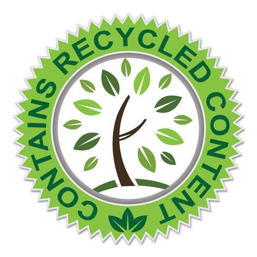 Image of C-Line® Recycled Polypropylene Sheet Protectors, Reduced Glare, 2", 11 x 8.5, 100/Box