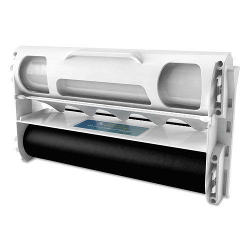 Image of Xyron® Laminator Refill Cartridge, 3.2 Mil, 9" X 10 Ft, Gloss Clear