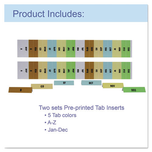 Image of C-Line® Plaid Design Expanding Files, 1.5" Expansion, 13 Sections, Cord/Hook Closure, 1/6-Cut Tabs, Letter Size, Gray Plaid