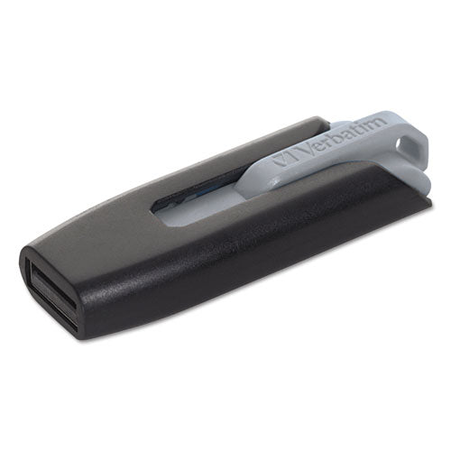 Image of Verbatim® Store 'n' Go V3 Usb 3.0 Drive, 16 Gb, Black/gray