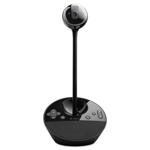 Image of Logitech® Bcc950 Conferencecam, 1920 Pixels X 1080 Pixels, 2 Mpixels, Black