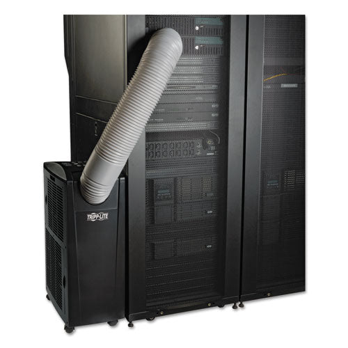 Image of Tripp Lite by Eaton SmartRack Portable Server Rack Cooling Unit, 12,000 BTU, 120 V