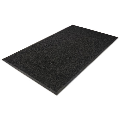 Image of Guardian Platinum Series Indoor Wiper Mat, Nylon/polypropylene, 36 X 60, Black