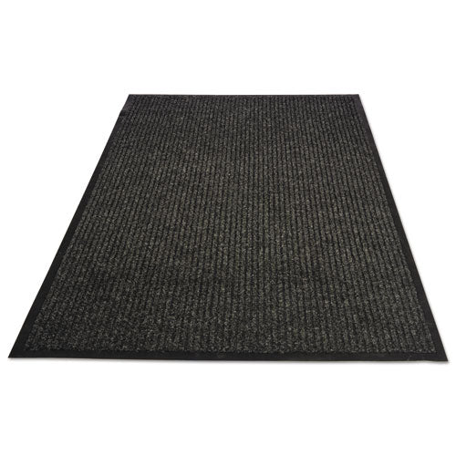 Image of Guardian Golden Series Indoor Wiper Mat, Polypropylene, 36 X 60, Charcoal