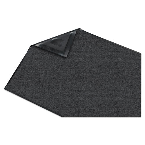Image of Guardian Platinum Series Indoor Wiper Mat, Nylon/polypropylene, 48 X 72, Gray