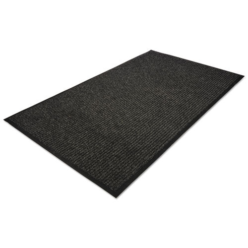 Image of Guardian Golden Series Indoor Wiper Mat, Polypropylene, 36 X 60, Charcoal