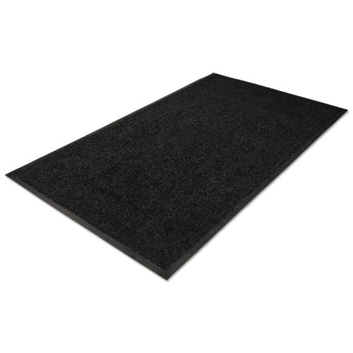 Image of Guardian Platinum Series Indoor Wiper Mat, Nylon/polypropylene, 48 X 72, Black