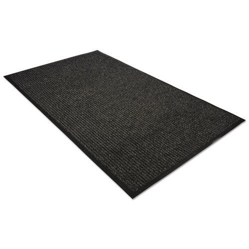 Image of Guardian Golden Series Indoor Wiper Mat, Polypropylene, 36 X 60, Charcoal