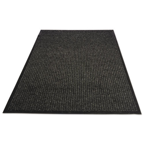 Image of Guardian Golden Series Indoor Wiper Mat, Polypropylene, 48 X 72, Charcoal