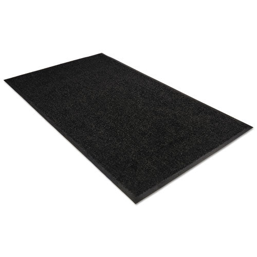 Image of Guardian Platinum Series Indoor Wiper Mat, Nylon/polypropylene, 48 X 72, Black