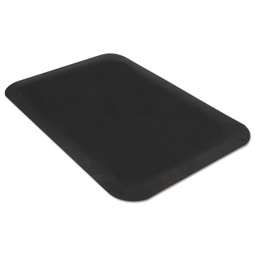 Image of Guardian Pro Top Anti-Fatigue Mat, Pvc Foam/solid Pvc, 36 X 60, Black