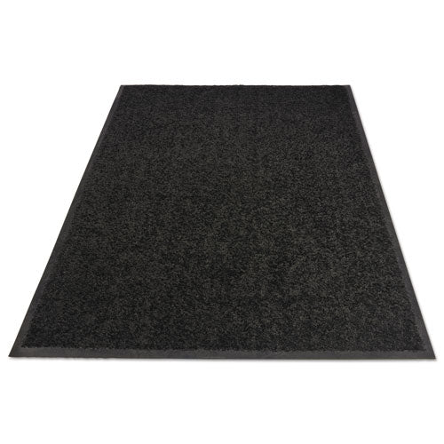Image of Guardian Platinum Series Indoor Wiper Mat, Nylon/polypropylene, 36 X 60, Black