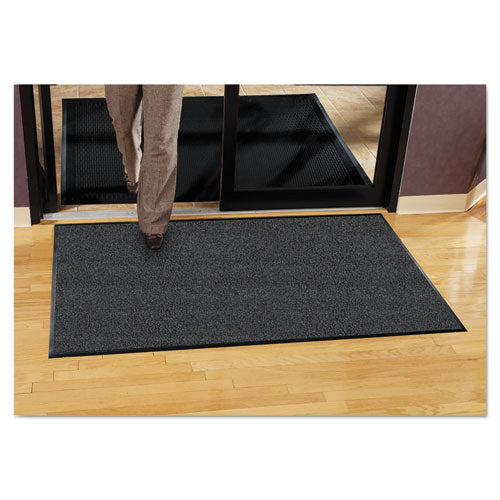 Image of Guardian Platinum Series Indoor Wiper Mat, Nylon/polypropylene, 48 X 72, Gray