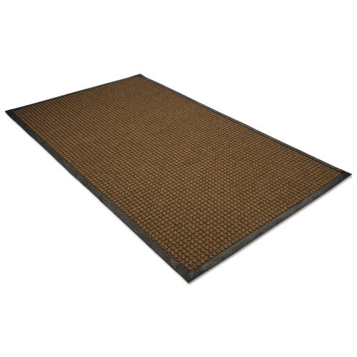 Image of Guardian Waterguard Indoor/outdoor Scraper Mat, 36 X 60, Brown