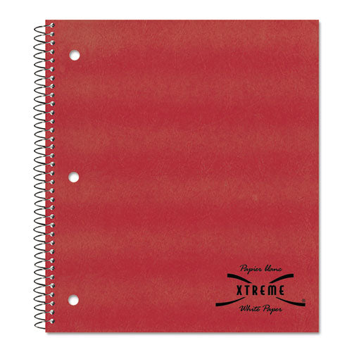 Image of National® Single-Subject Wirebound Notebooks, Medium/College Rule, Randomly Assorted Kolor Kraft Front Covers, (80) 11 x 8.88 Sheets