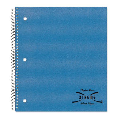 Image of National® Single-Subject Wirebound Notebooks, Medium/College Rule, Randomly Assorted Kolor Kraft Front Covers, (80) 11 x 8.88 Sheets
