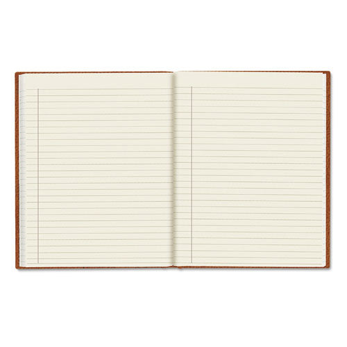 Image of Blueline® Da Vinci Notebook, 1-Subject, Medium/College Rule, Tan Cover, (75) 11 x 8.5 Sheets