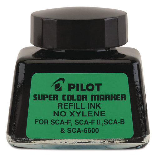Image of Pilot® Pilot Jumbo Refillable Permanent Marker Ink Refill, Black Ink